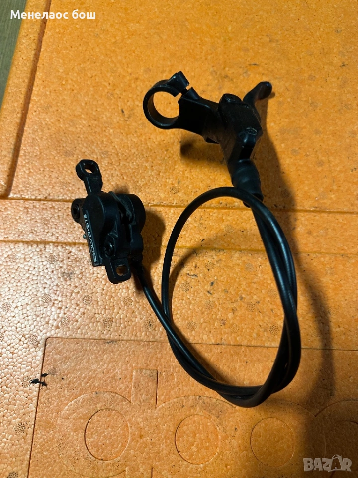 Хидравлична спирачка  , снимка 1