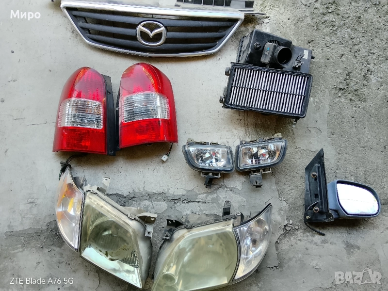 Части от Мазда MPV, снимка 1