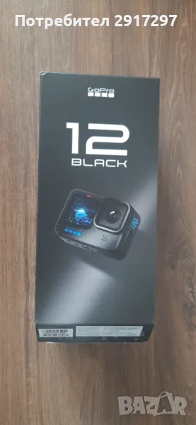 GoPro HERO 12 Black нов/неизползван, снимка 1