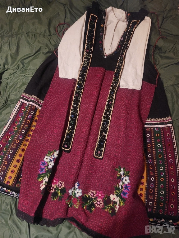 Старозагорска носия, снимка 1