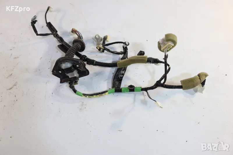 Инсталации на врати Land Cruiser, снимка 1