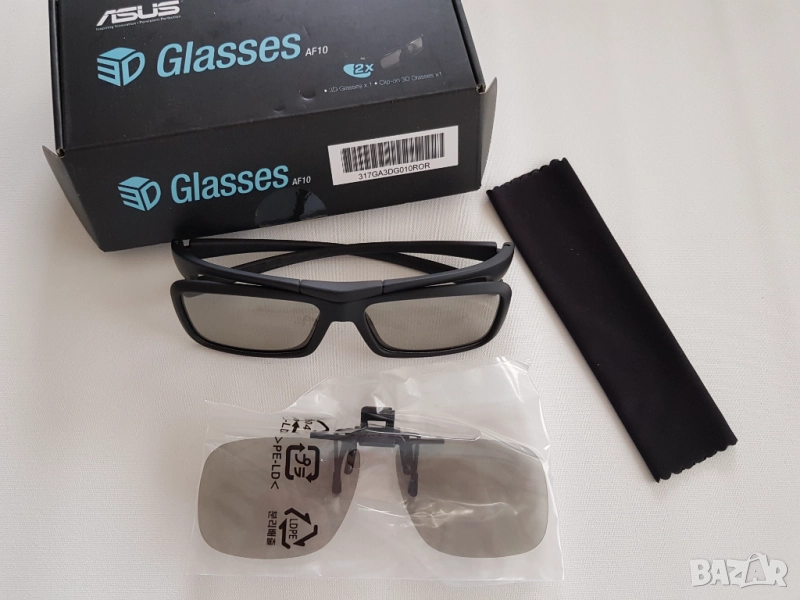 3D очила ASUS AF10, снимка 1