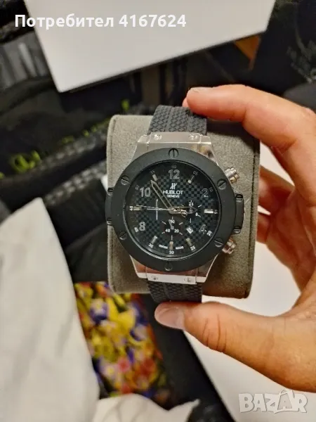 hublot big bang, снимка 1