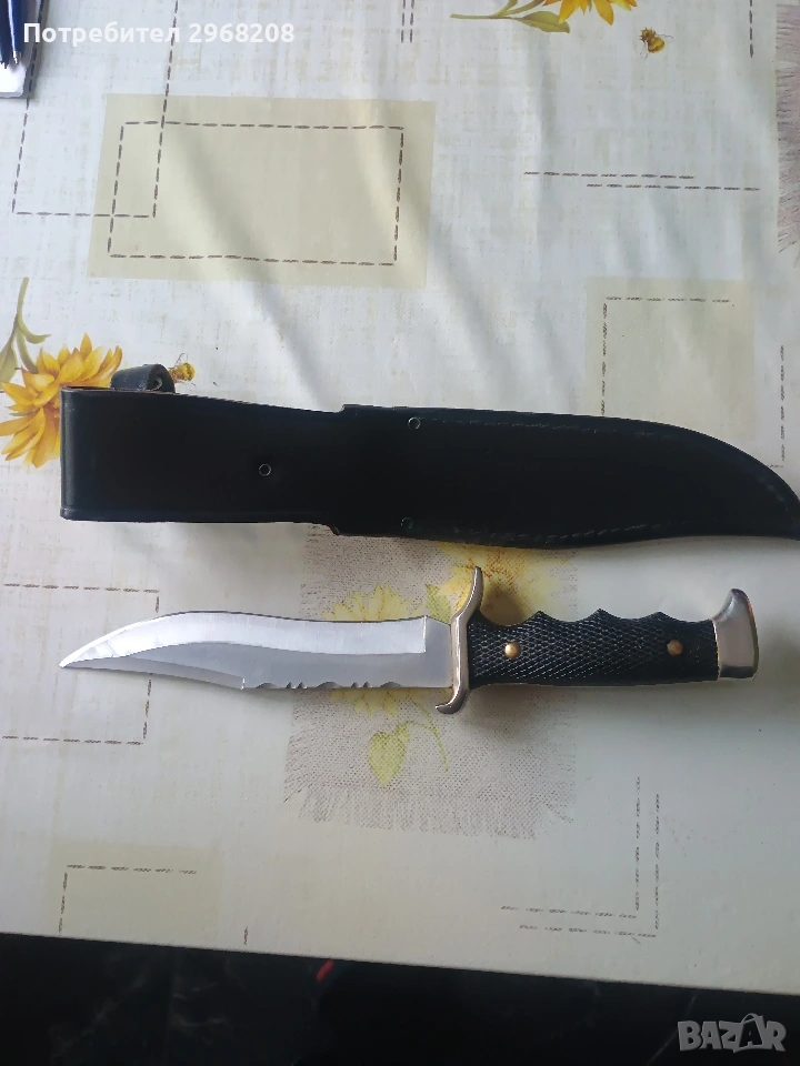 нож испански, снимка 1