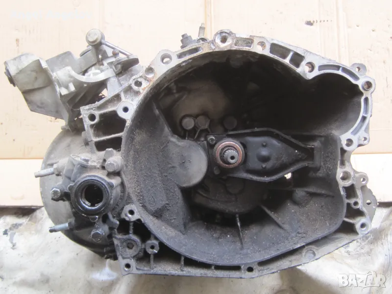 Скоростна кутия за Peugeot 307, Пежо-307, 2.0HDI-90/110к.с.  (5-степенна), снимка 1