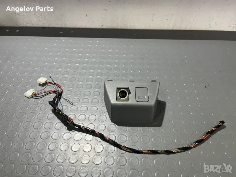 Конзола със запалки за BMW E46, снимка 1