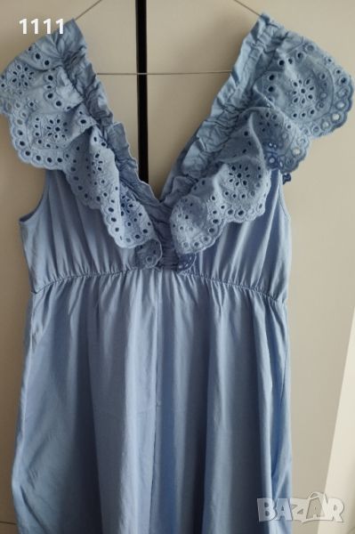 Рокля Indiska-100% памук., снимка 1