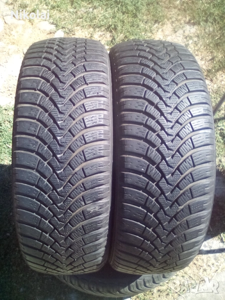 2бр зимни гуми 185/60R15 Falken, снимка 1
