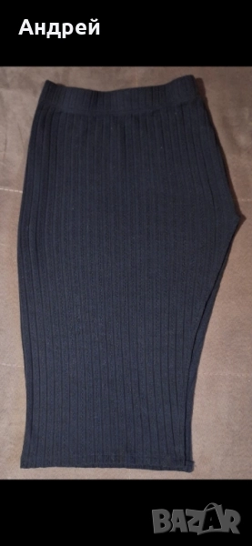 Пола с екстравагантна цепка, снимка 1