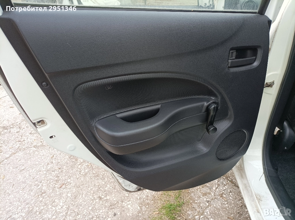 Кора врата Mitsubishi Space Star, снимка 1