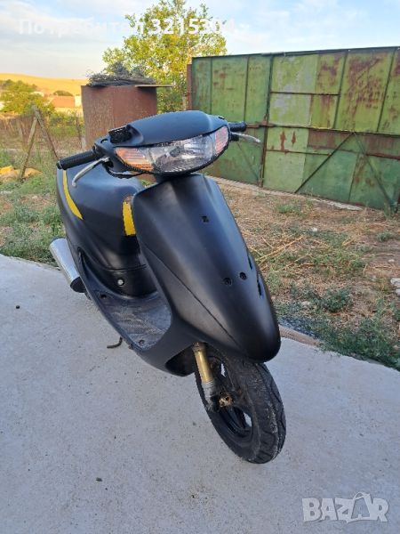 Honda Dio с документи, снимка 1