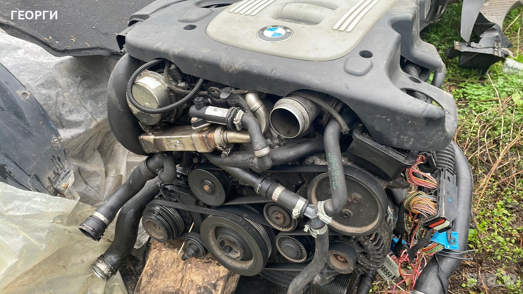 BMW x3 204 cv, снимка 1