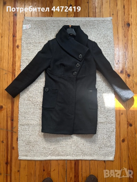 Вълнено дамско палто Kensol , снимка 1