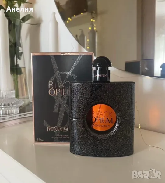 НОВ Black Opium, снимка 1