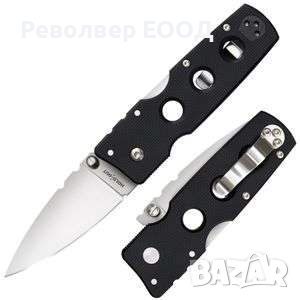 НОЖ COLD STEEL HOLD OUT 3″ PLAIN S35VN, снимка 1