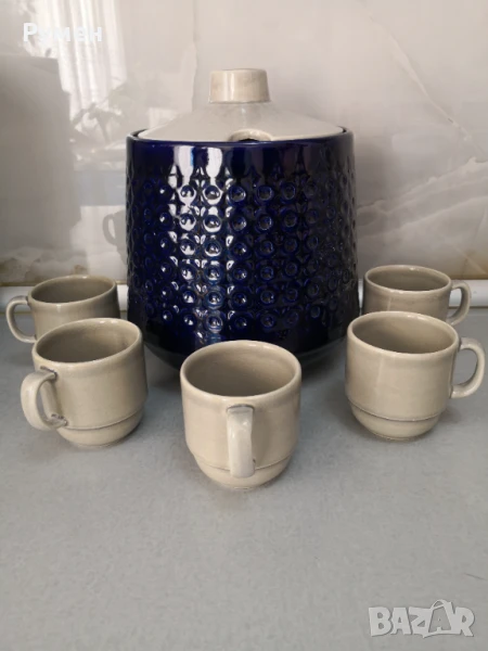 Гланцирана керамика, снимка 1