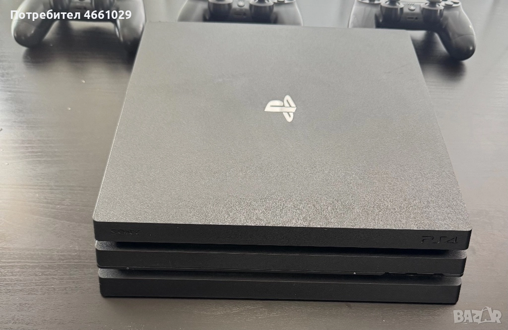 PlayStation 4 Pro, снимка 1