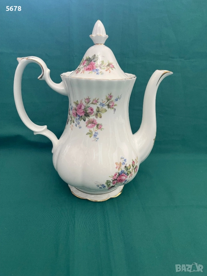 Чайник Royal Albert , снимка 1