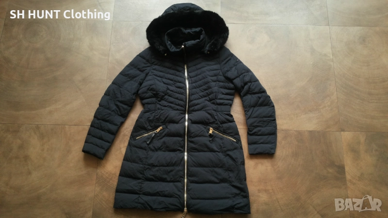 TOMMY HILFIGER Womens DOWN Jacket Размер XL дамско яке с гъши пух 8-54, снимка 1
