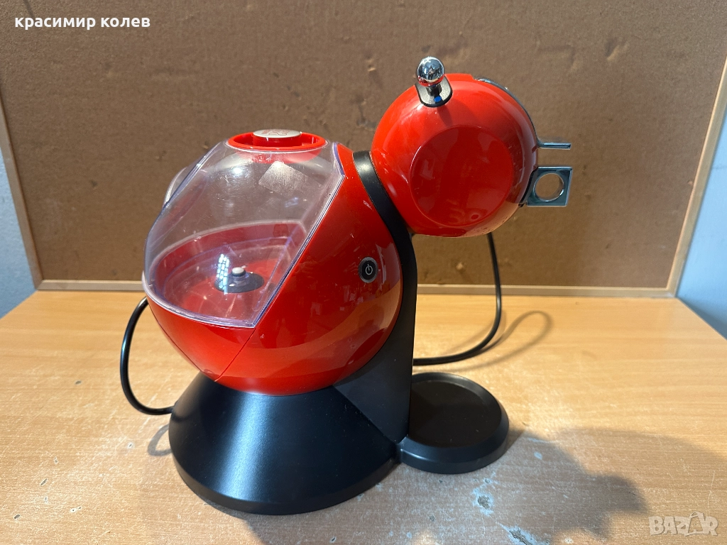 капсулна кафемашина "KRUPS Nescafe Dolce Gusto", снимка 1
