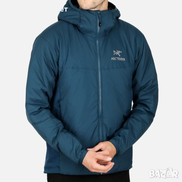 ARCTERYX 2019 ATOM LT HOODY Оригинално Мъжко Яке M, снимка 1