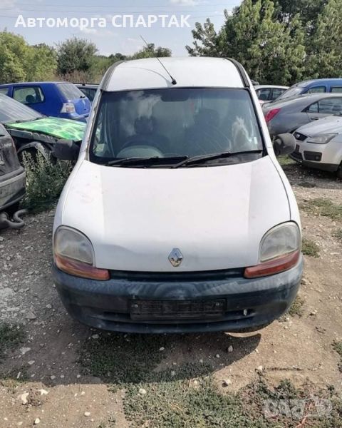 Renault Kangoo 1.9D на части , снимка 1