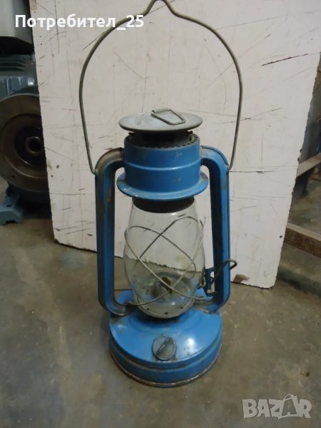 Газен фенер, снимка 1