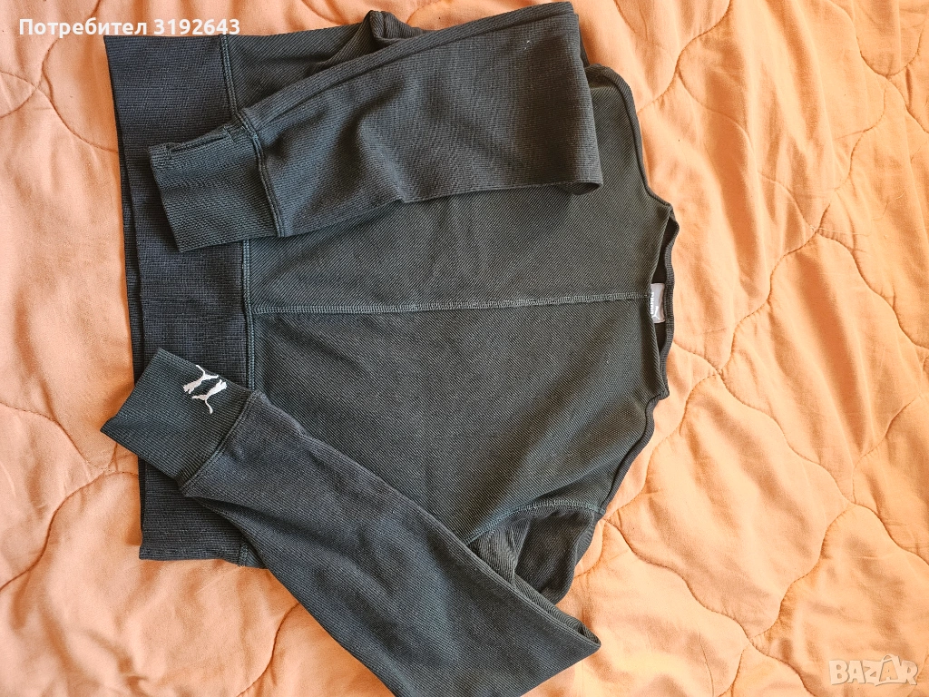 Къса блуза на puma, снимка 1