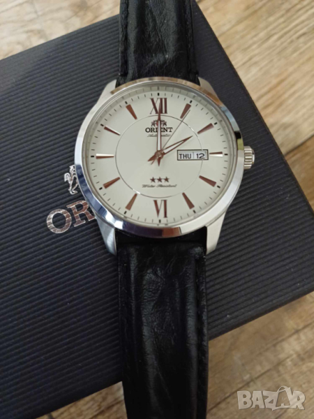 Като нов Orient automatic, бартер, снимка 1