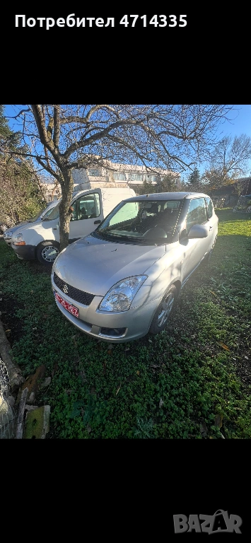 Продавам Suzuki swift, снимка 1