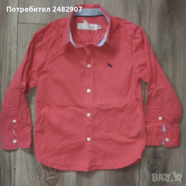 Детска риза Н&М, снимка 1