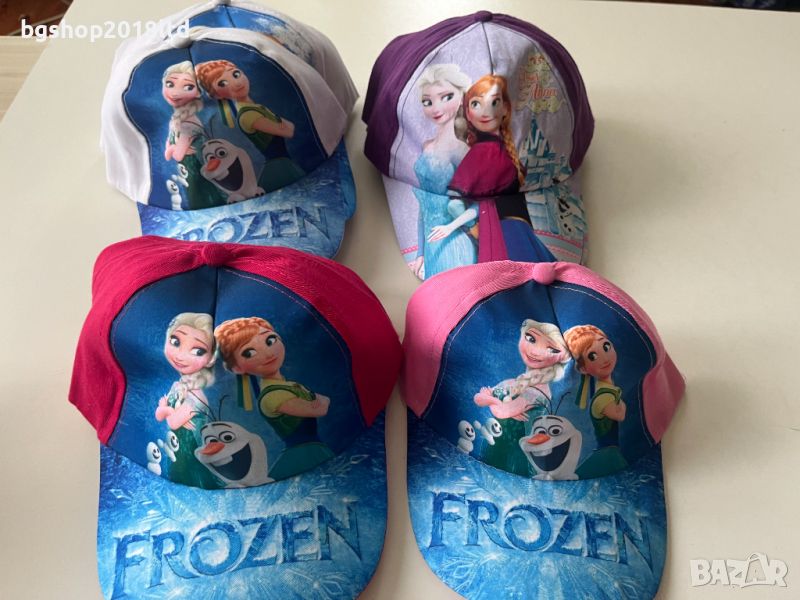 Детски шапки Frozen, снимка 1