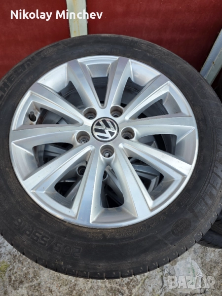 Джанти за фолксваген , снимка 1