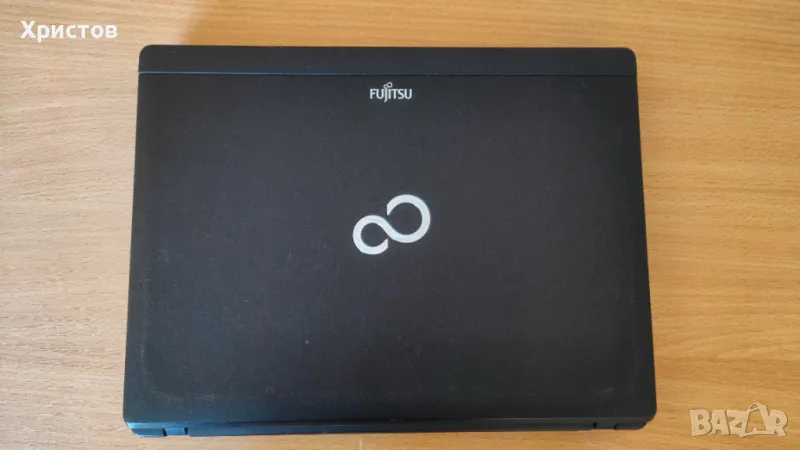 Лаптоп Fujitsu Lifebook p702 12.1' Intel i3, 8GB DDR3, 256GB SSD, снимка 1