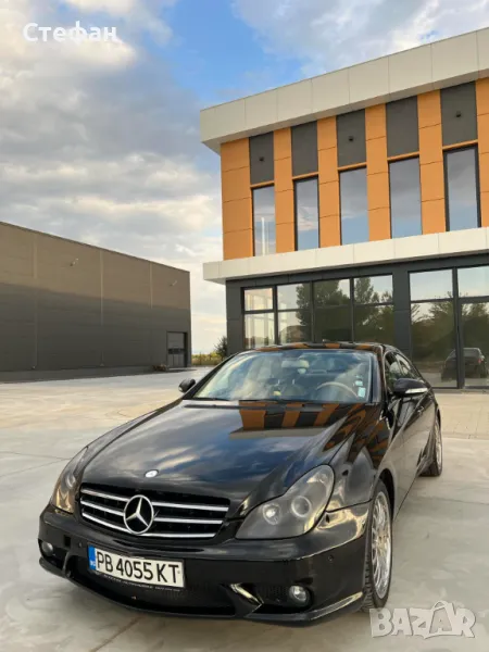 Мерцедец CLS 3200 AMG, снимка 1