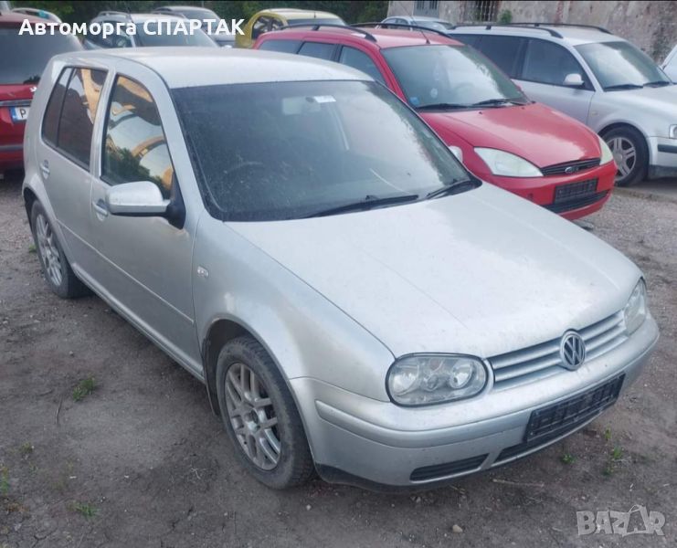 VW Golf 1.9TDI, 131k.c. u 116k.c., снимка 1