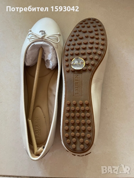 Ralph Lauren балеринки, снимка 1