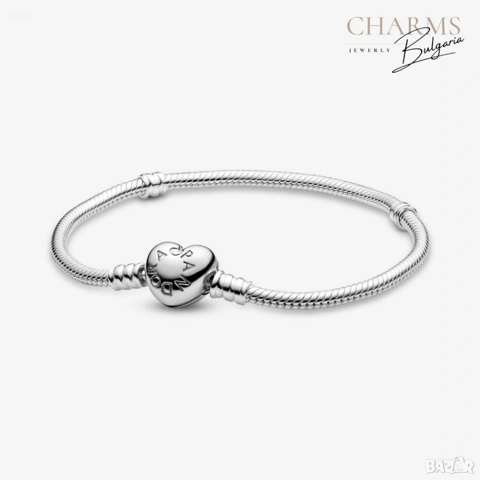 Pandora гривна любов размер 21 , снимка 1