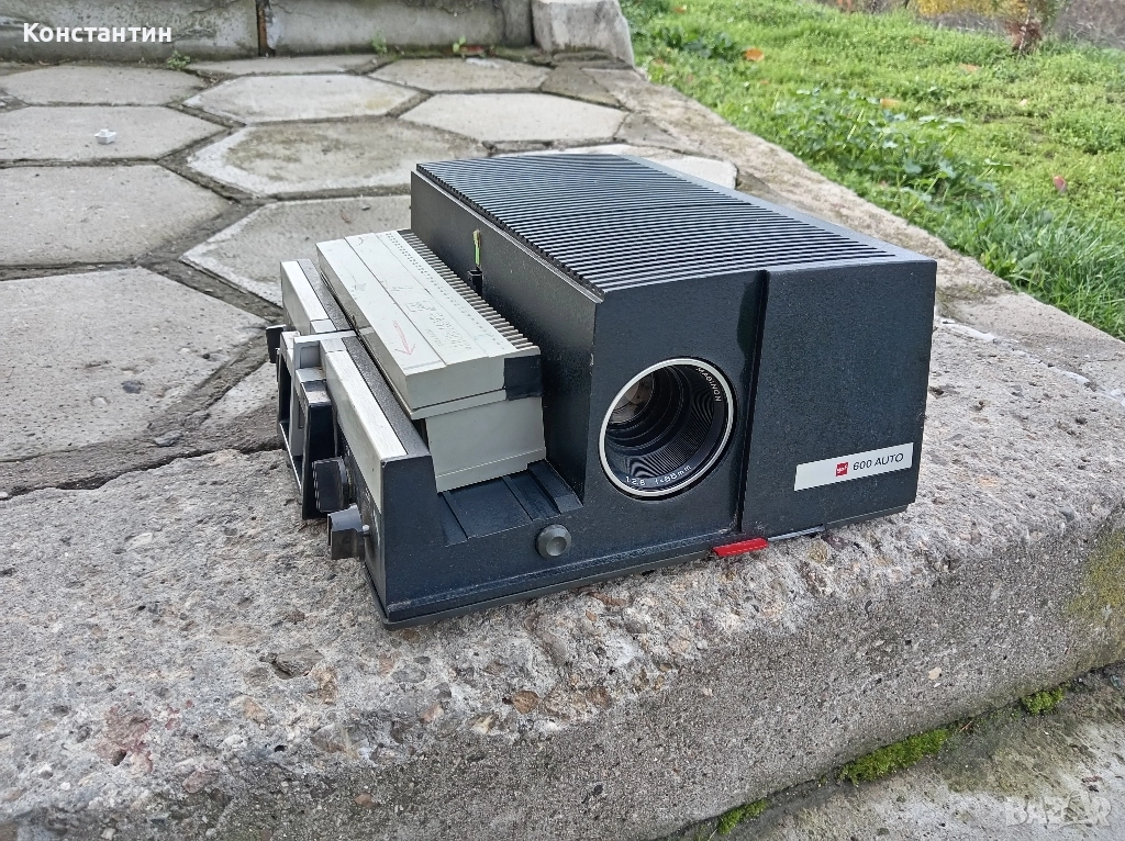 проектор GAF 600R , снимка 1
