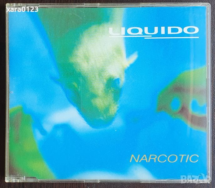 Liquido – Narcotic - single , снимка 1