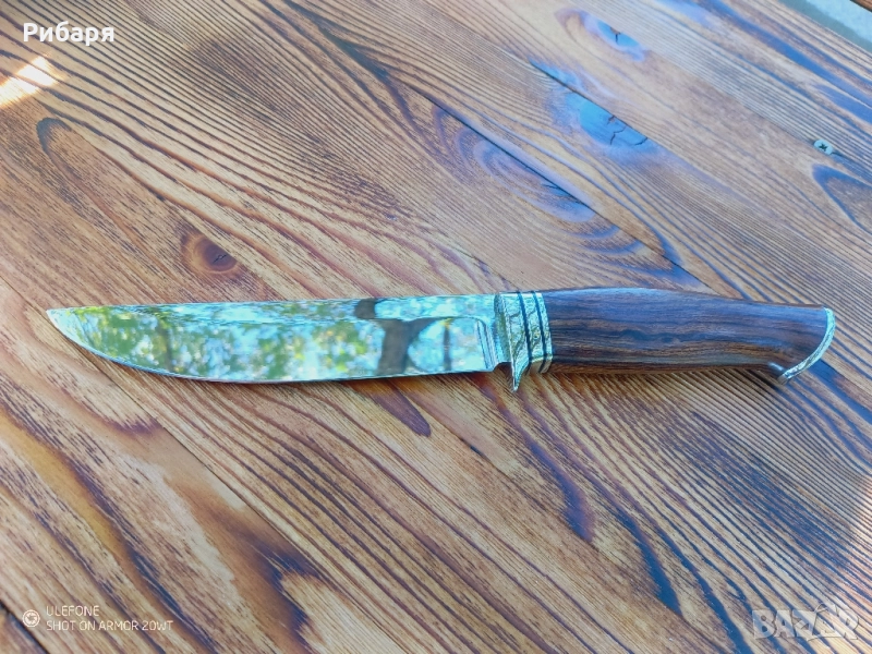 Нож ръчна изработка, снимка 1