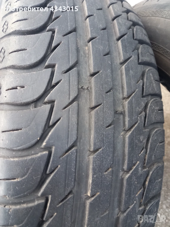 2 броя гуми клебер , снимка 1