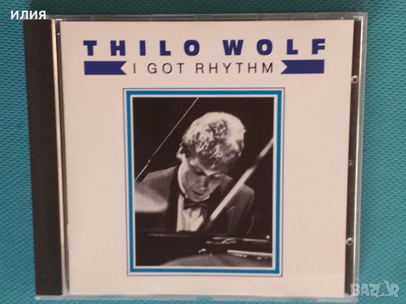 Thilo Wolf – 1994 - I Got Rhythm(Swing, Contemporary Jazz, Easy Listening), снимка 1