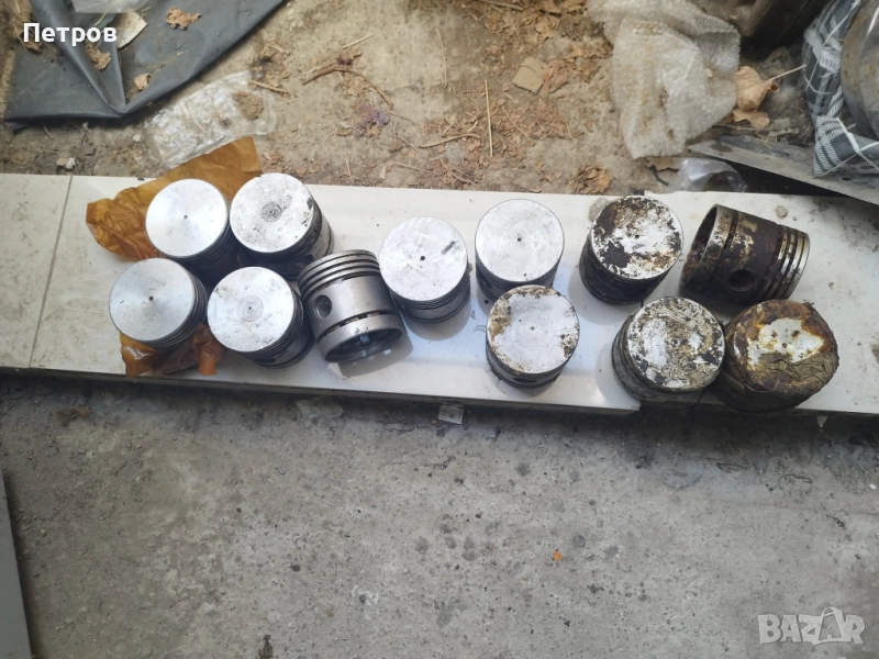 урал м72 к750 Днепър бутала ссср, снимка 1