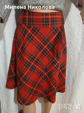 Коледна пола 42