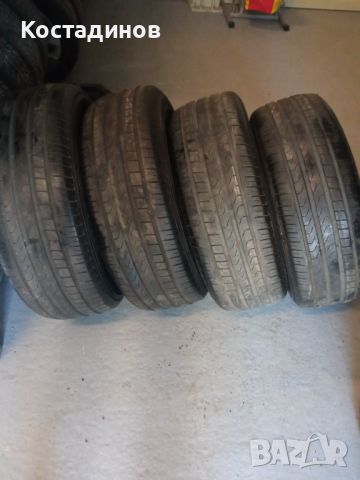 джанти за VW и гуми Pirelli, снимка 8 - Гуми и джанти - 46114195