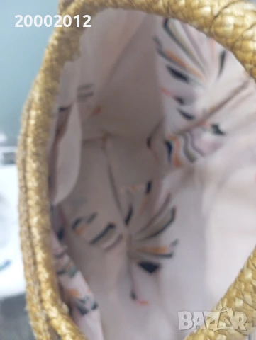 ратанови кош за плаж , снимка 3 - Други стоки за дома - 51025763