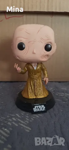 POP! Междузвездни войни, Върховен водач Снок, 199