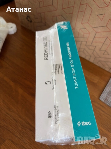 Xiaomi Redmi 15C 5G 8GB RAM , снимка 2 - Xiaomi - 54158467