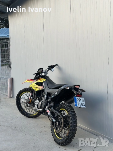 Aprilia rx 125 2019, снимка 2 - Мотоциклети и мототехника - 53765009